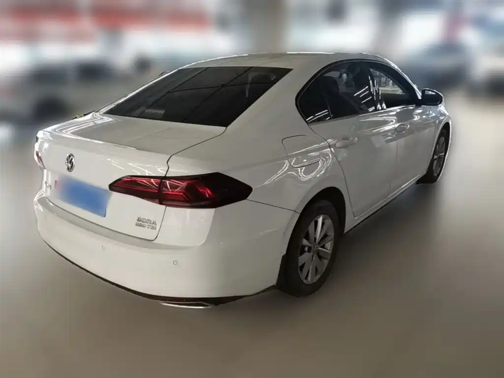Volkswagen Bora 2019 Facelift 280TSI DSG Elite China VI фото 12