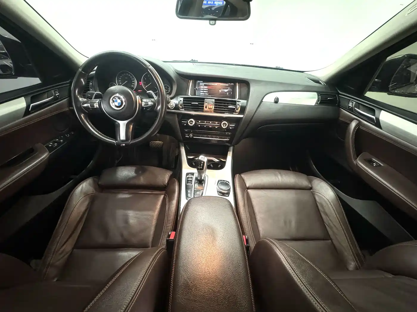BMW X4 2016 Model xDrive20i M Sport фото 4