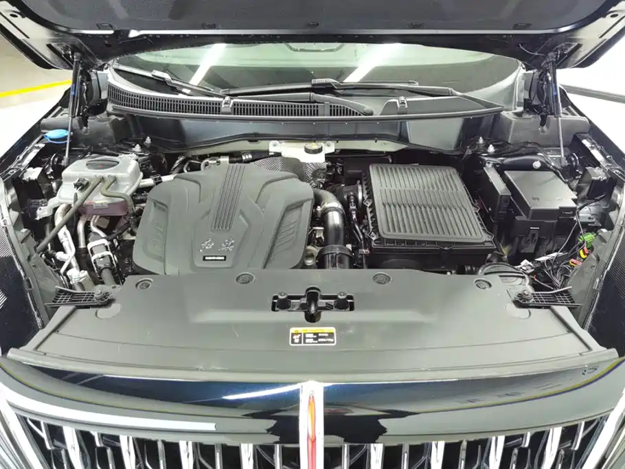 Hongqi HS3 PHEV 2025 2024 PHEV 115km Power Edition