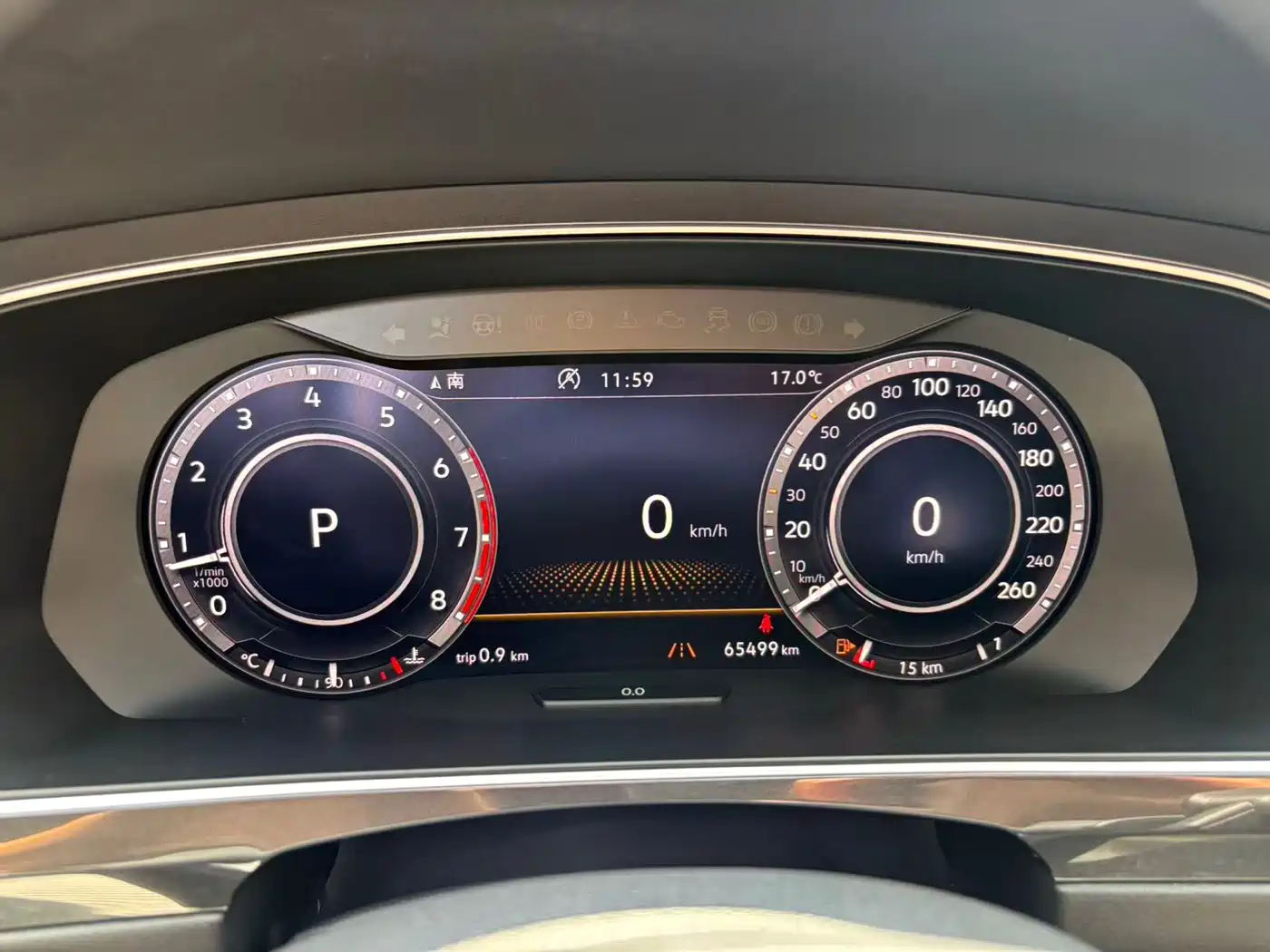 Volkswagen Tiguan 2019 330TSI 4WD Smart Edition фото 6