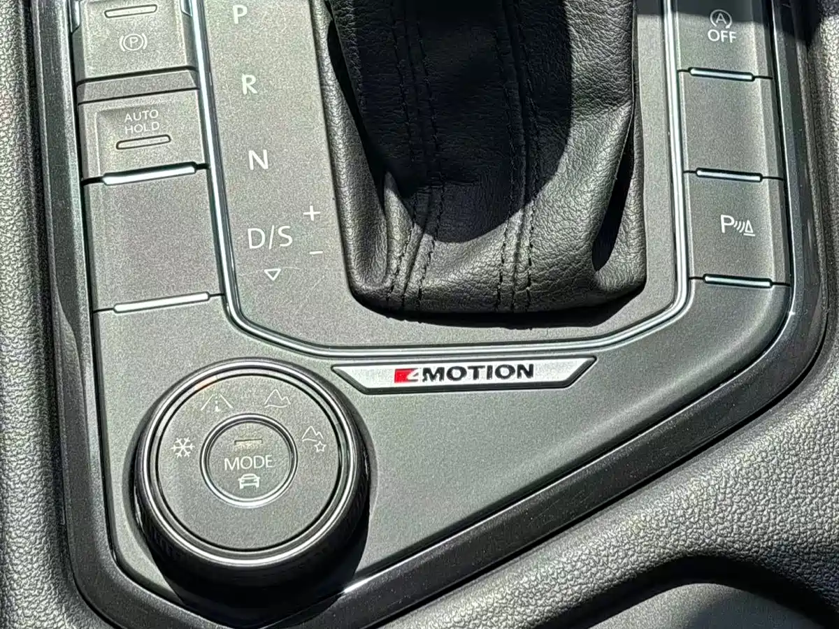 Volkswagen Tiguan 2019 330TSI 4WD Smart Edition фото 9