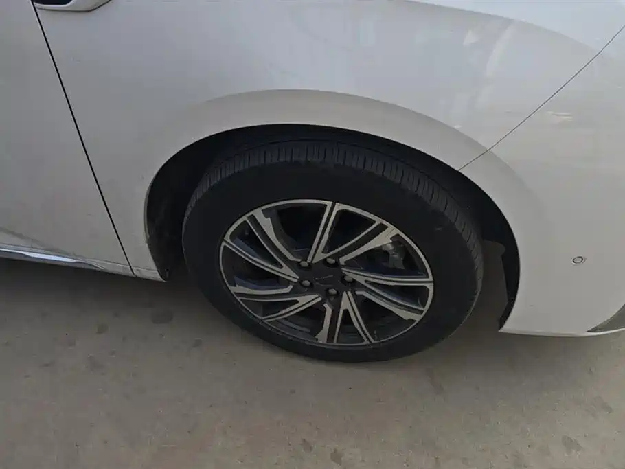 SAIC MAXUS CHASE G90