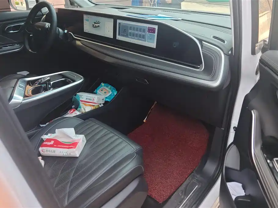 SAIC MAXUS CHASE G90