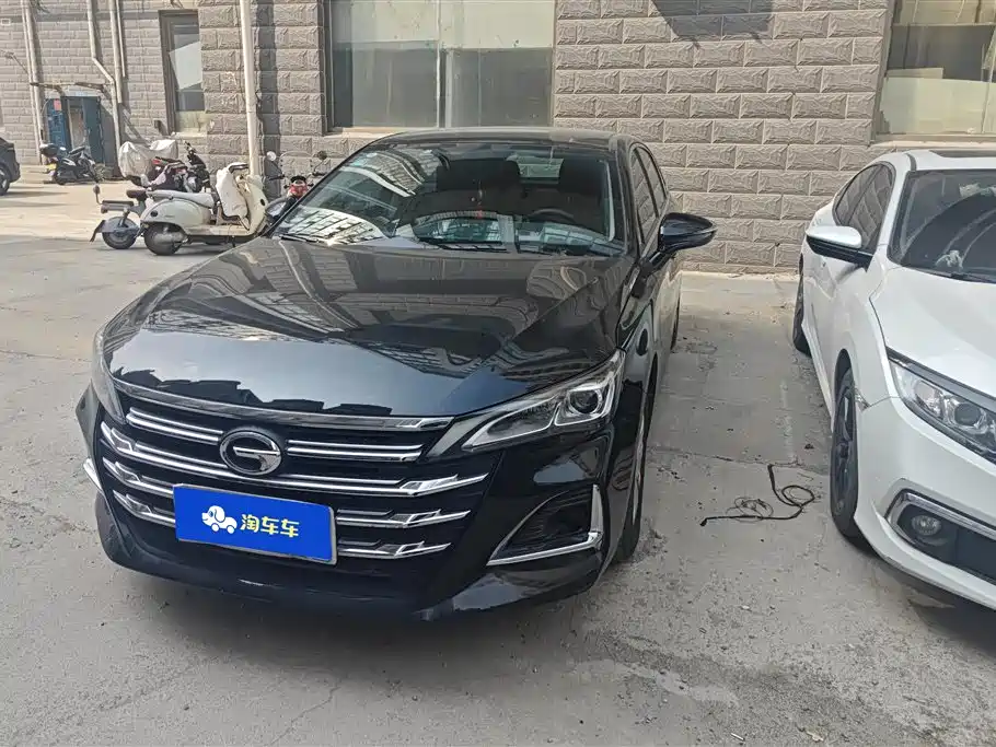 GAC TRUMPCHI GA6