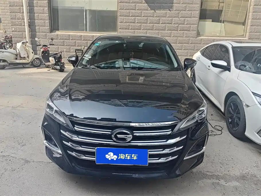GAC TRUMPCHI GA6
