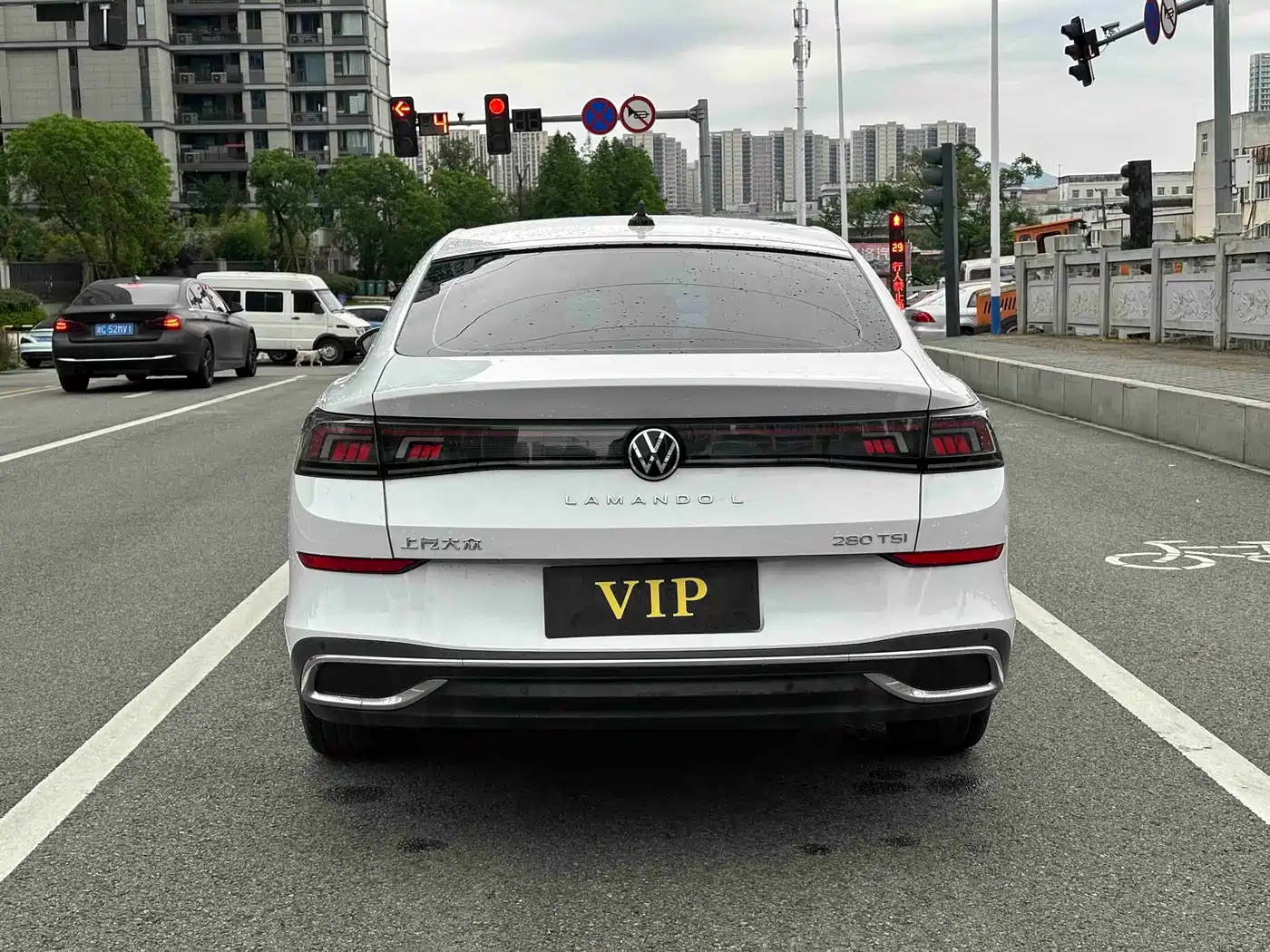 Volkswagen Lamando 2025 2025 Lamando L 280TSI DSG Cool Edition