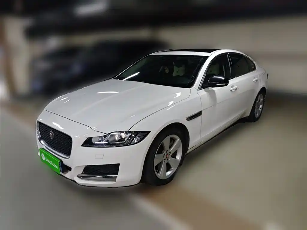 Jaguar XF 2016 2016 XF 3.0 SC 2WD Elegance Edition