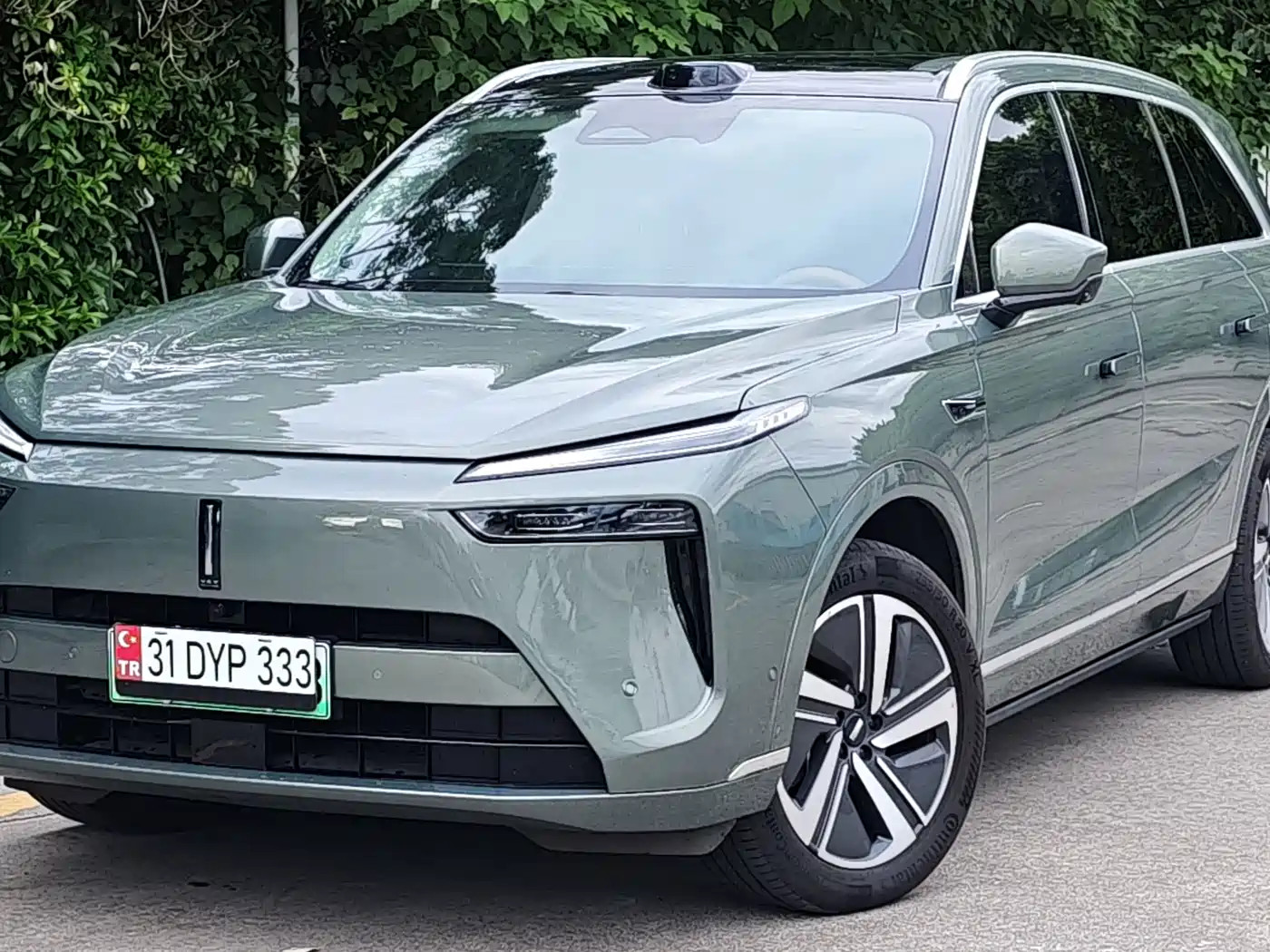 2025 WEY Lanshan