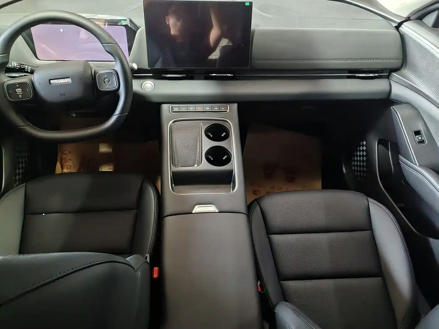 Haval H6L 2026 2.0T Standard Model фото 13