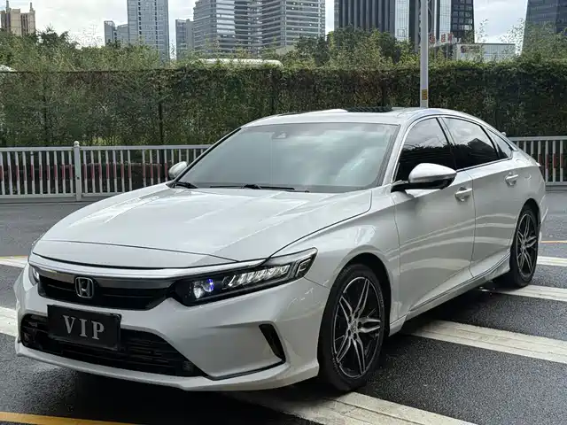 Honda Inspire 260TURBO, Изысканный