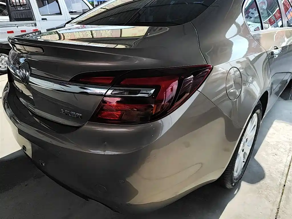 Buick Regal 2015 1.6T Elite Tech Edition фото 8