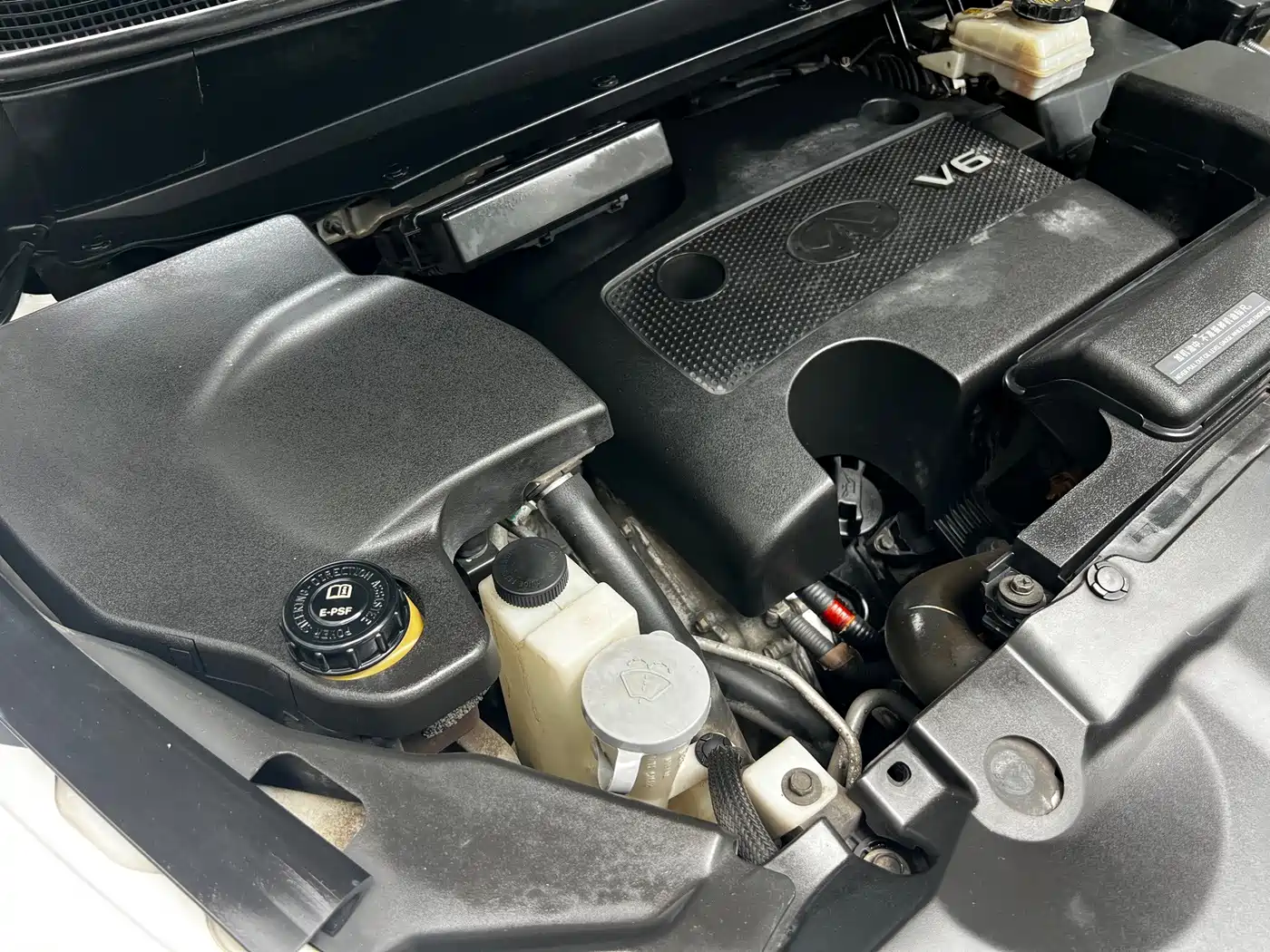 Infiniti JX 2013 2013 JX35 2WD Excellence Edition