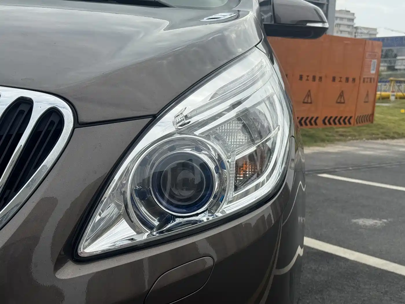 Buick GL8 2011 2.4L LT Luxury Business Executive фото 9