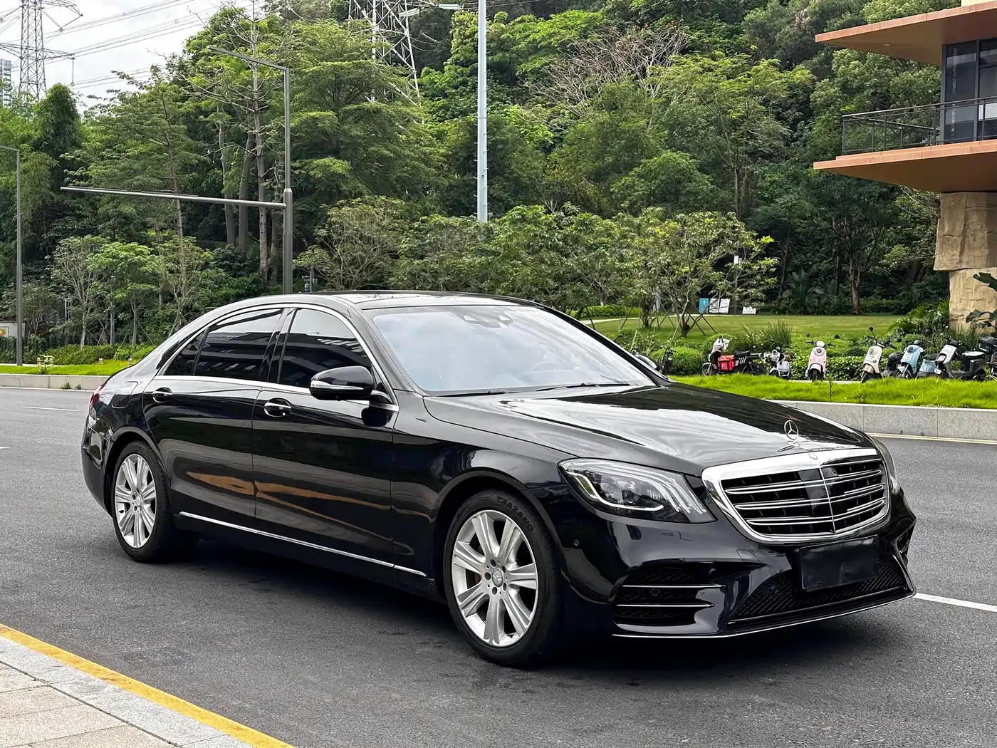 Mercedes-Benz S-Class 2016 S 400 L фото 3