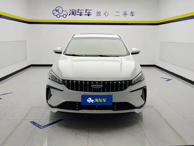 Geely Binrui 2024 Binrui COOL 1.5T DCT Champion Edition — фото 2