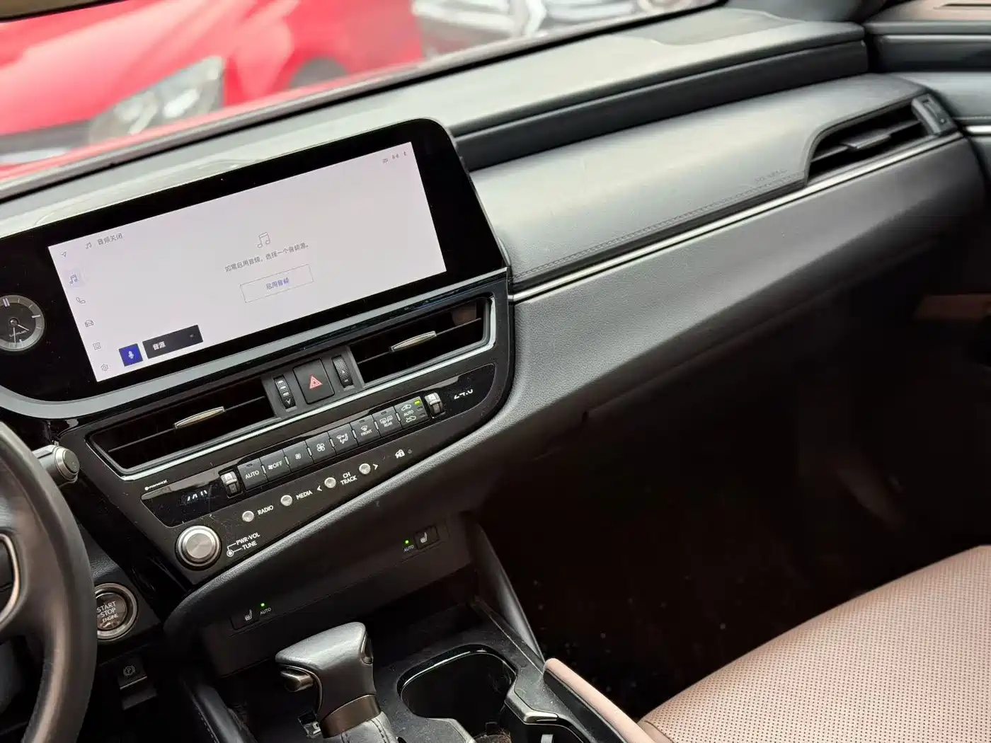 LEXUS ES