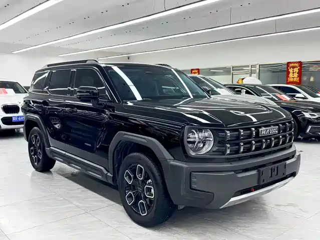 Haval Cool Dog 2022 1.5T DCT 4WD Adventure Edition — фото 3
