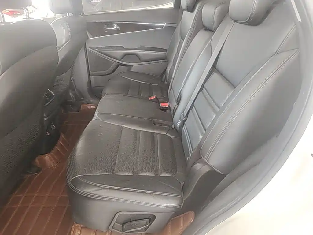 Kia Sorento 2015 2015 Sorento L 2.4L Gasoline 4WD Elite 5-seater China IV
