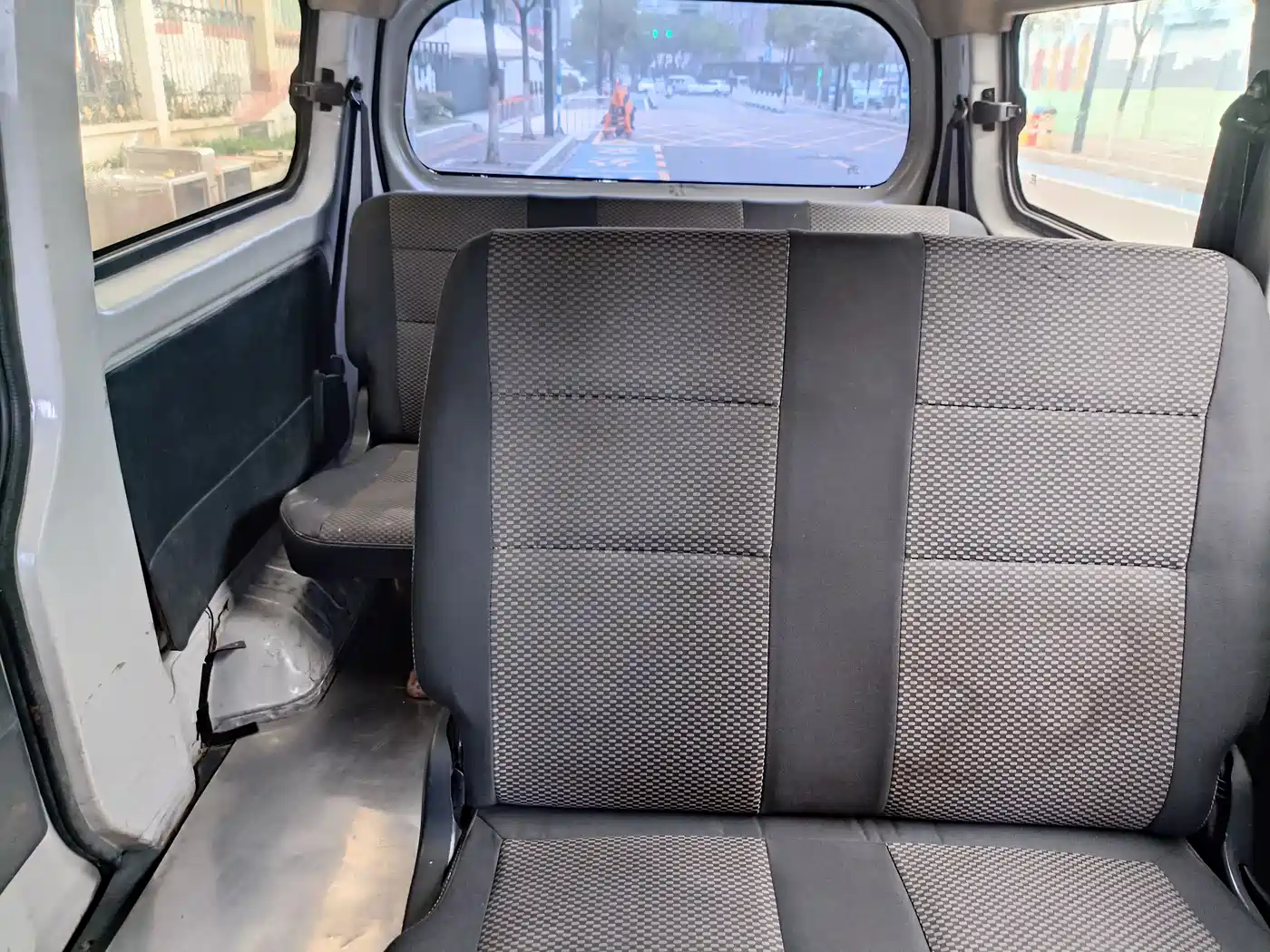 Changan Kaicheng Changan Star 3 2016 2015 1.0L Value Edition Non-AC C10