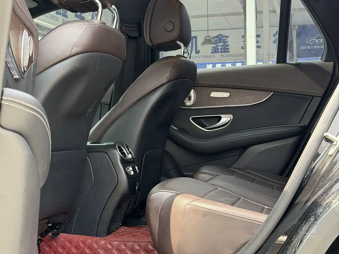 Mercedes-Benz GLC 2021 GLC 300 L 4MATIC Luxury фото 8