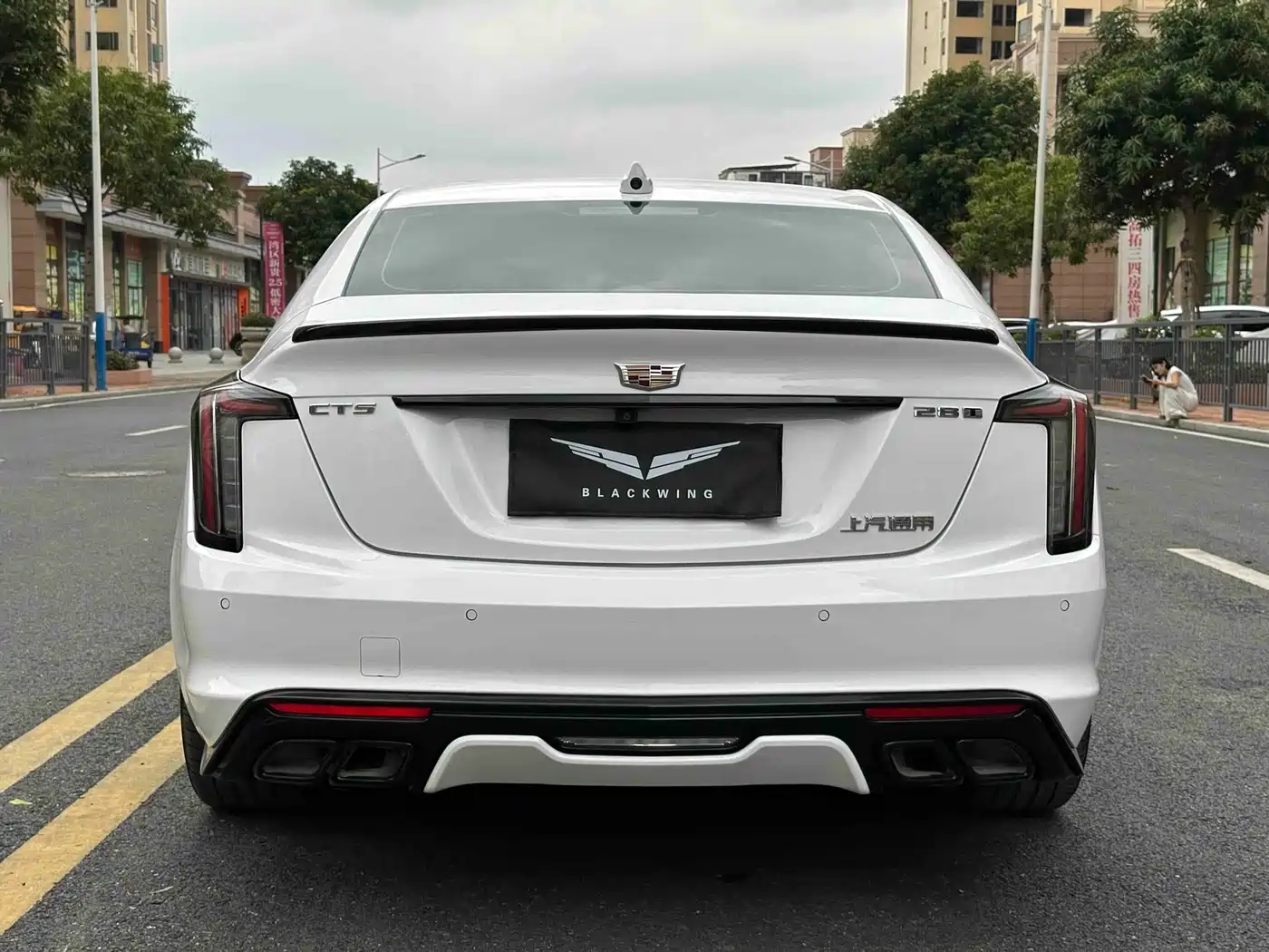 CADILLAC CT5