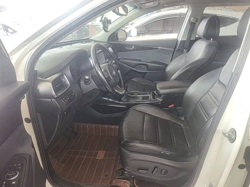 Kia Sorento 2015 2015 Sorento L 2.4L Gasoline 4WD Elite 5-seater China IV