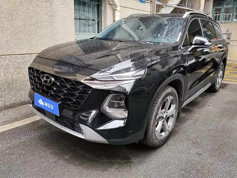 Hyundai Santa Fe 2023 Traveller 380T GDi Auto 2WD GLX Elite Edition