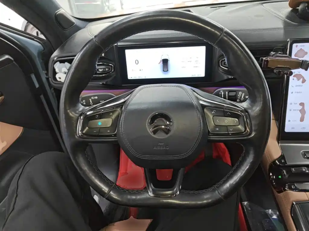 NIO ES6 2019 2019 430KM Launch Edition