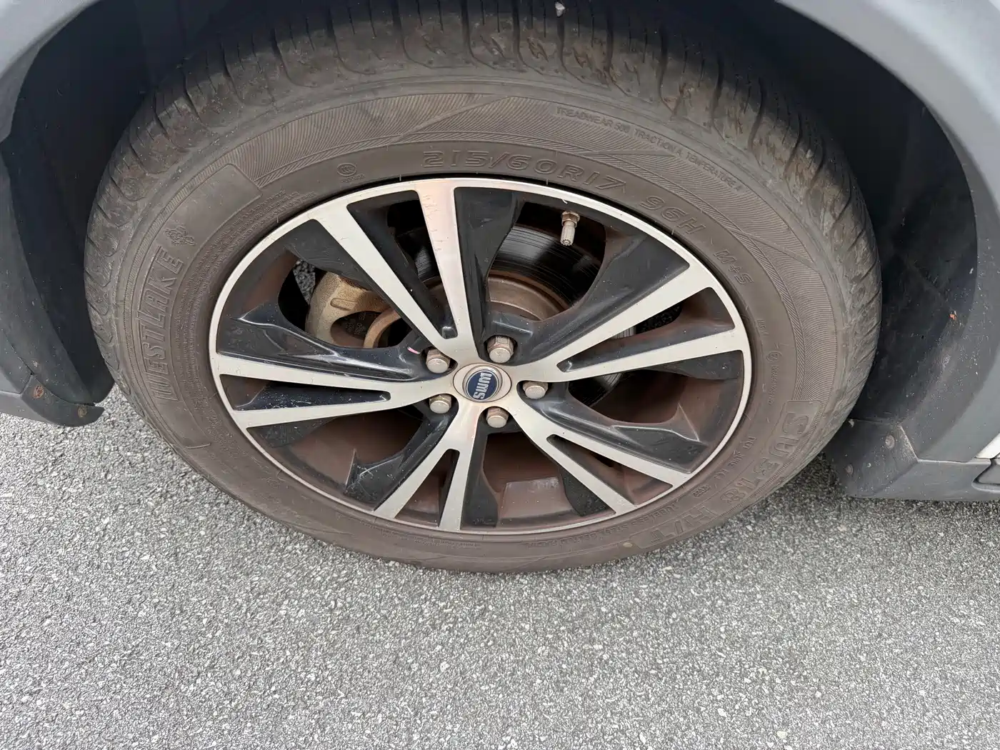 SWM Motor SWM X7 2019 2018 1.8L Manual Comfort 7-Seater