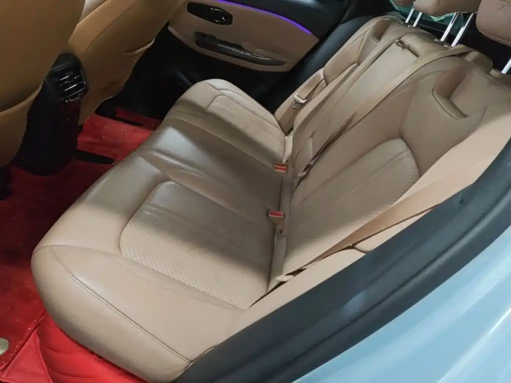 NIO ES6 2019 2019 430KM Launch Edition