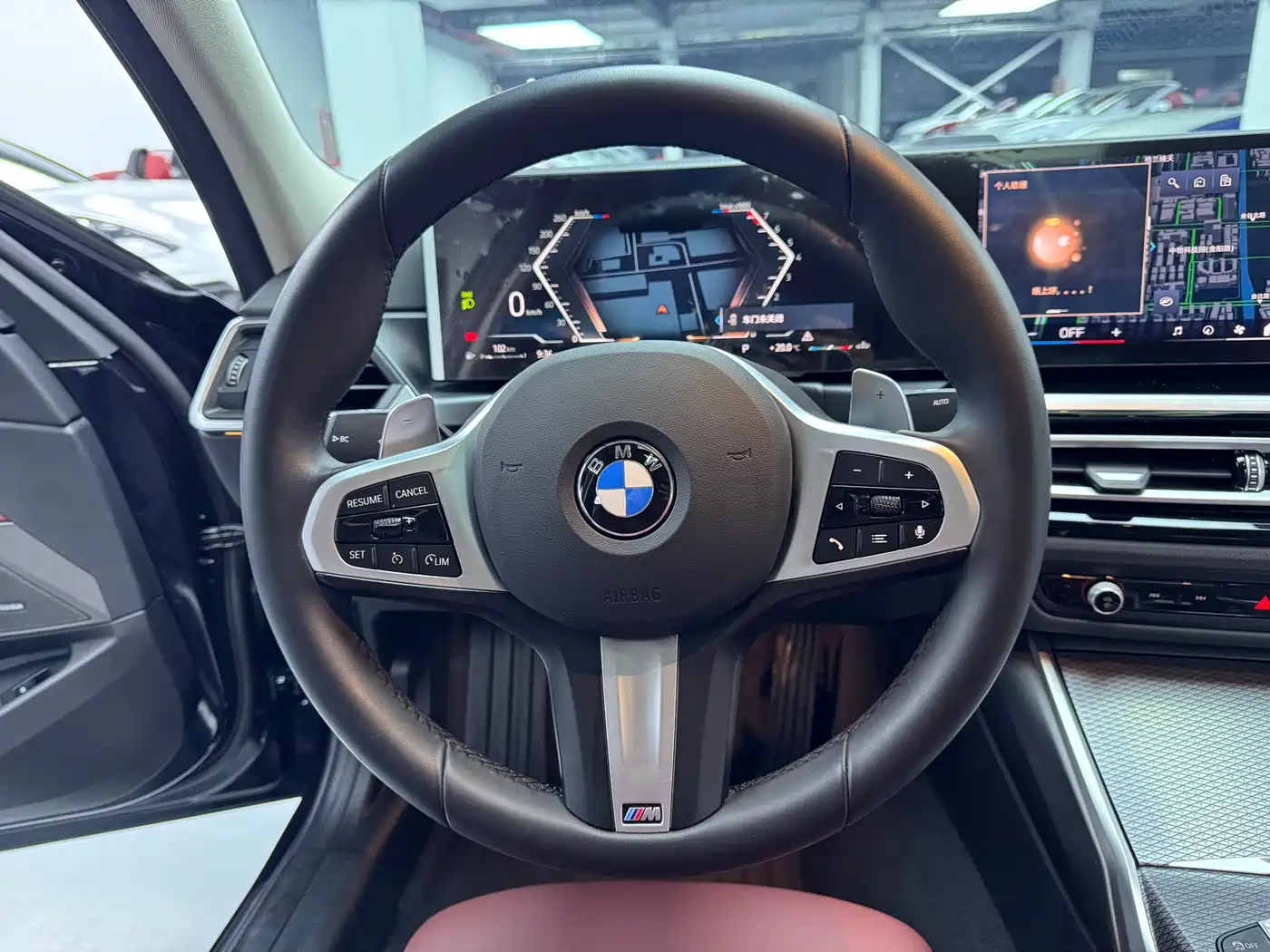 BMW 3 Series 2023 325Li M Sport Black Night Package фото 8
