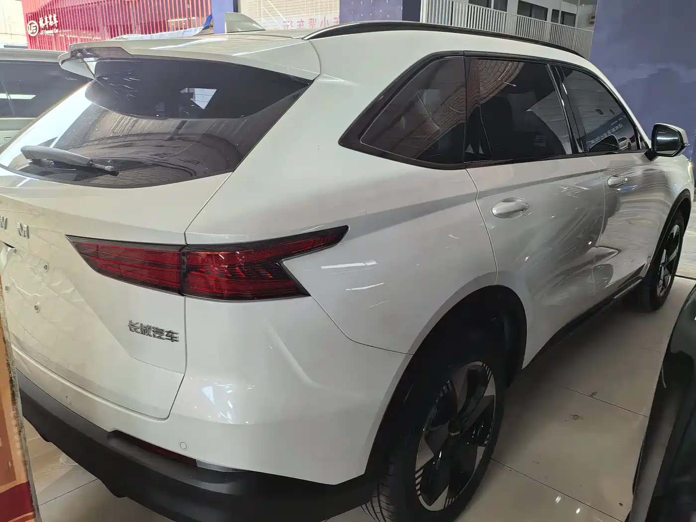 Haval H6L 2026 2.0T Standard Model фото 18