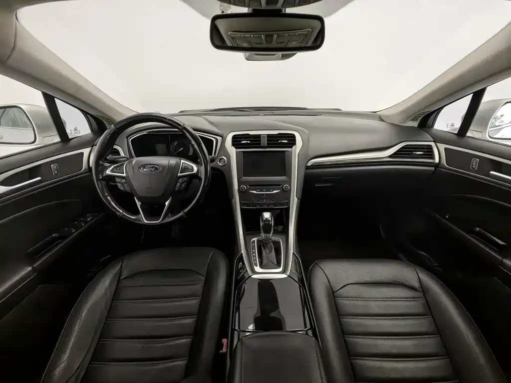 Ford Mondeo 2013 2013 2.0L GTDi200 Luxury