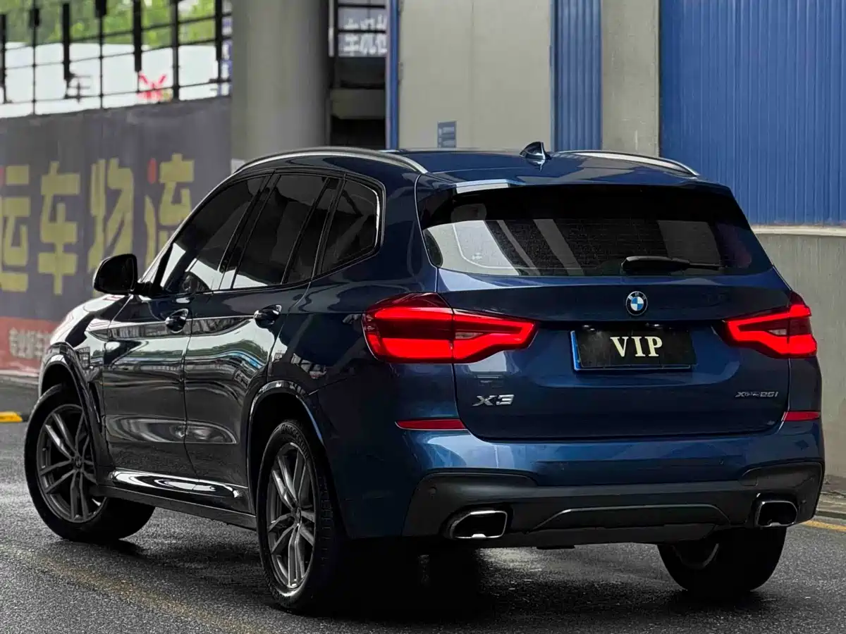 Фото 6 - BMW X3