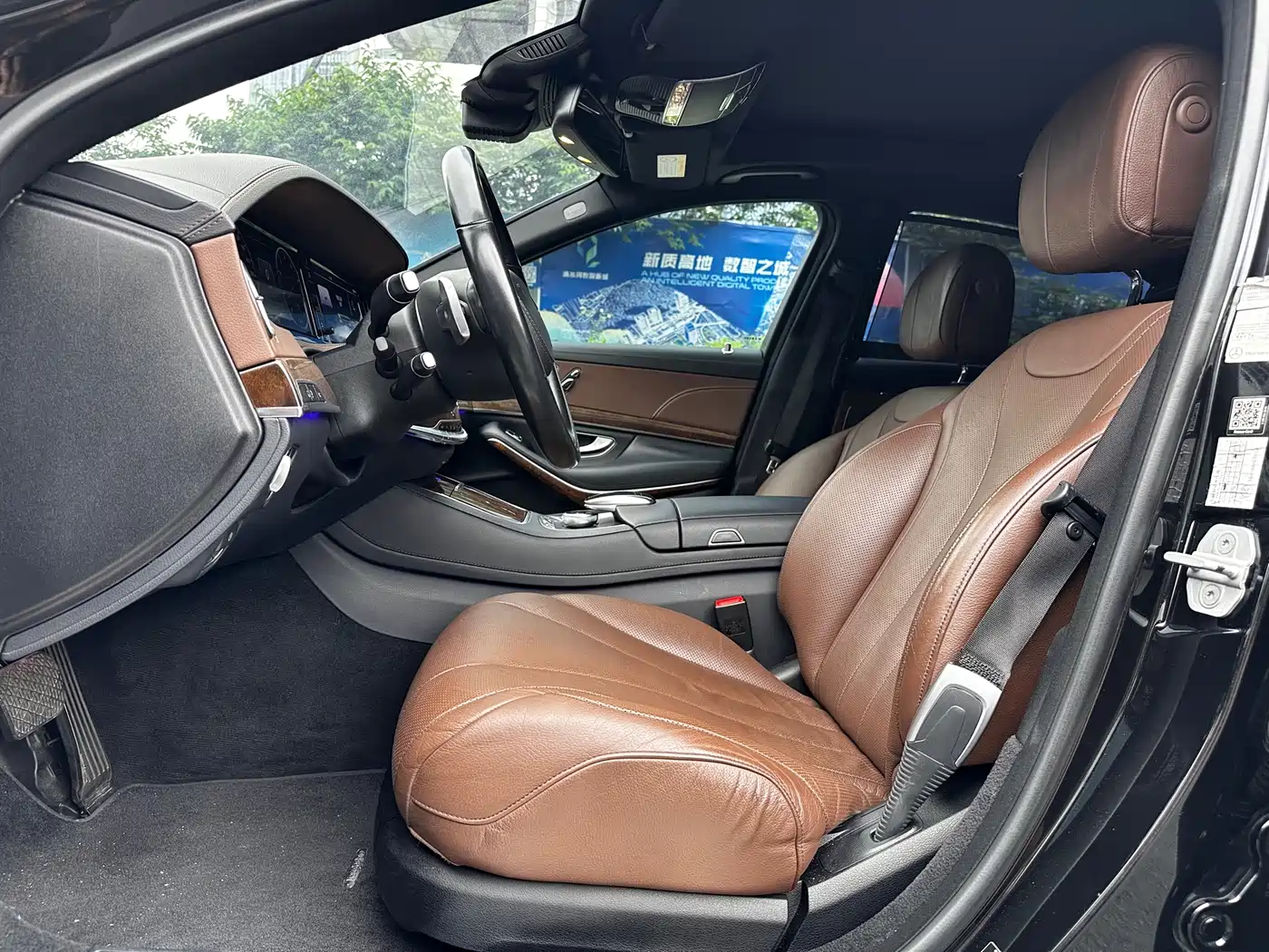 Mercedes-Benz S-Class 2016 S 400 L фото 5