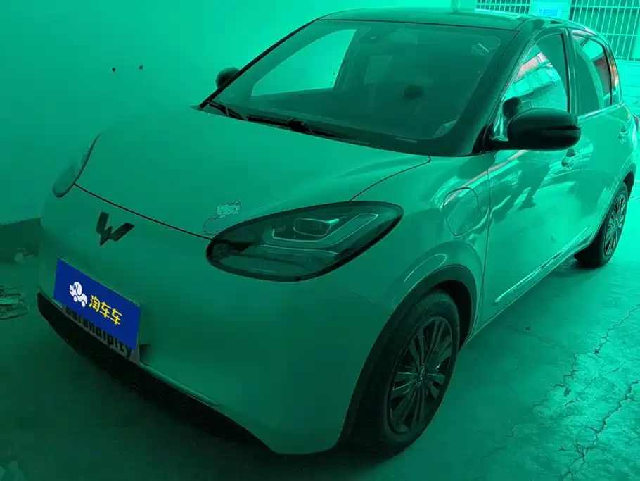 Wuling Motors Wuling Bingo 2023 333km Smart Connectivity Edition