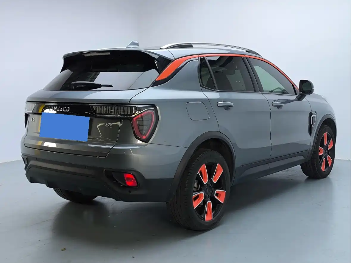 Lynk & Co 01 2019 2.0T 2WD Shine Pro Version China VI фото 7