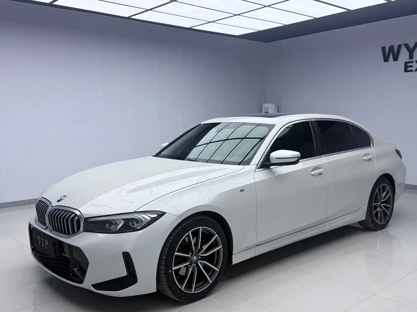 BMW 3 Series 2023 320Li M Sport Package
