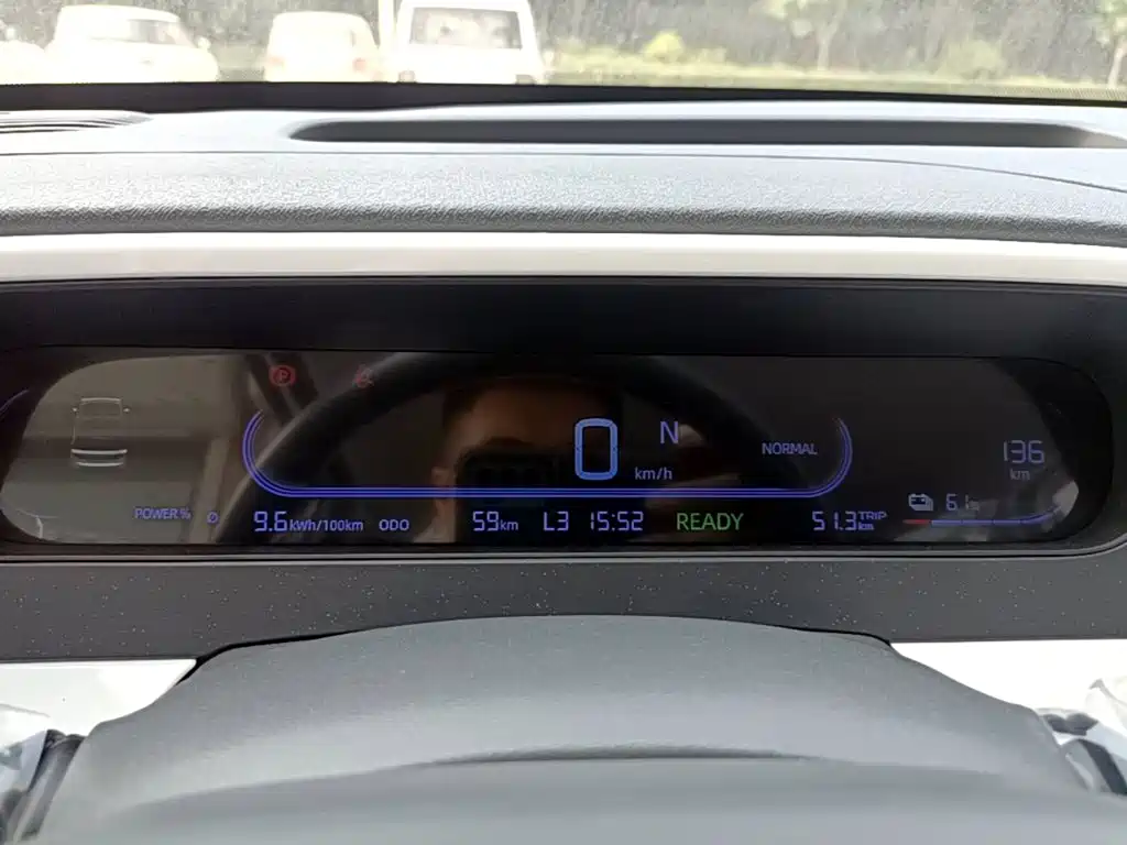 Ruilan Auto Ruilan Blue Elf 2026 2025 Base Model