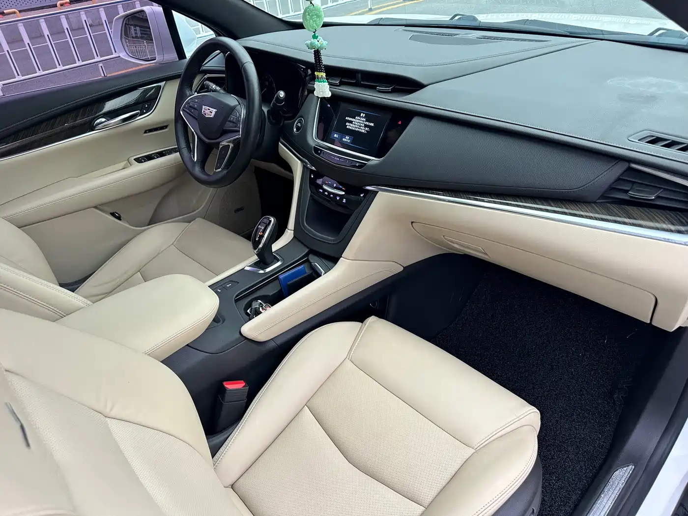 Cadillac XT5 2018 25T Luxury фото 12