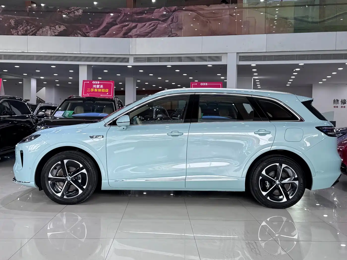 Shangjie SUV 2026 2025 Model Pure Electric Pro