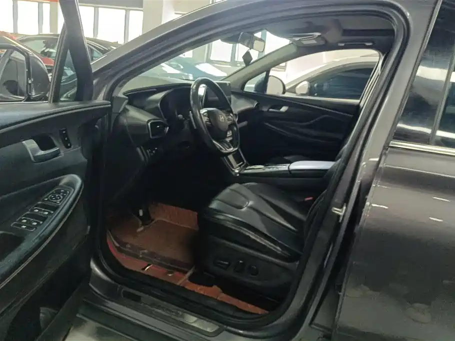Hyundai Santa Fe 2020 380 TGDi Auto 4WD DLX HTRAC Premium фото 9
