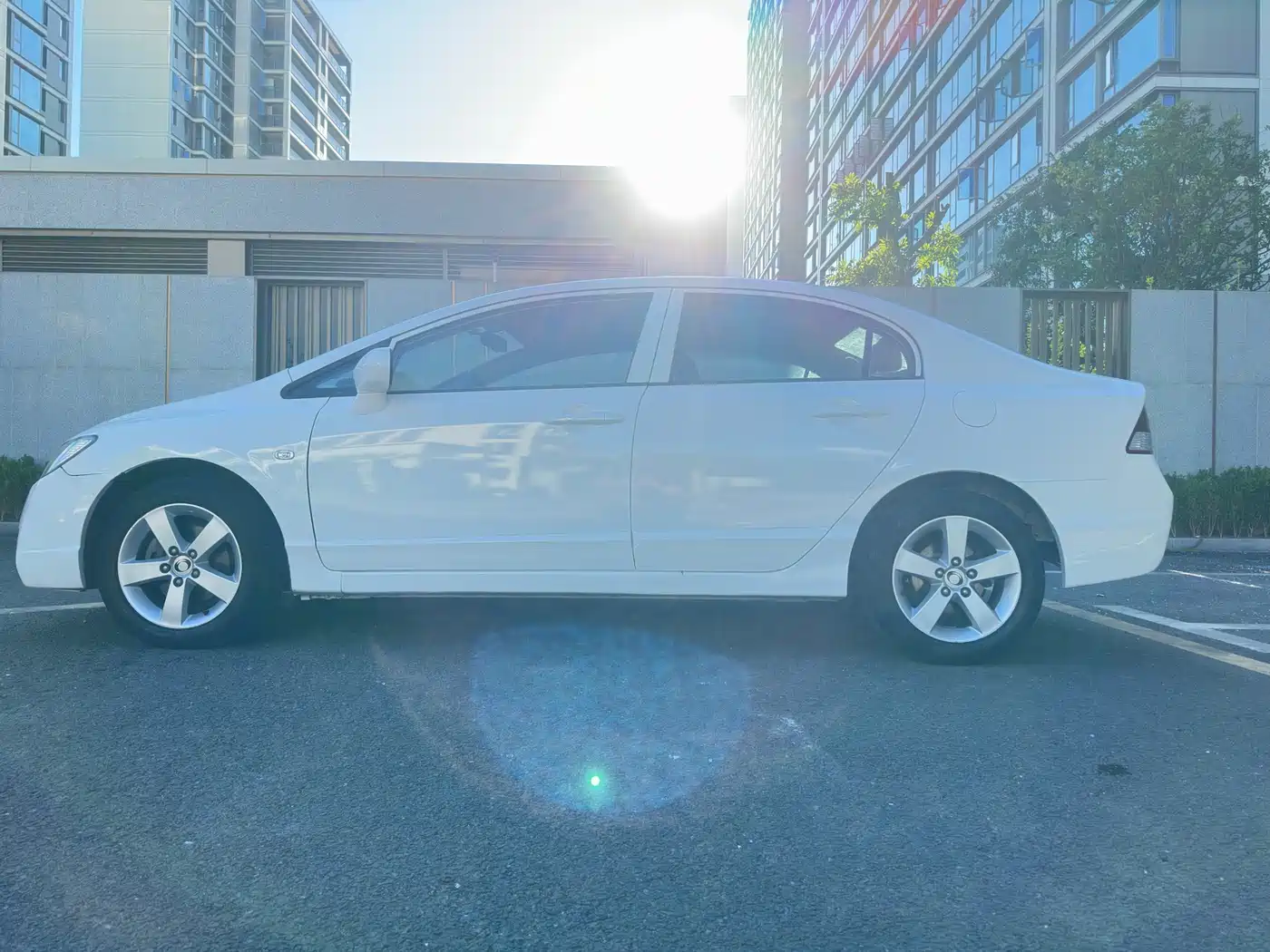 CIIMO CIIMO 2013 2012 1.8L Automatic