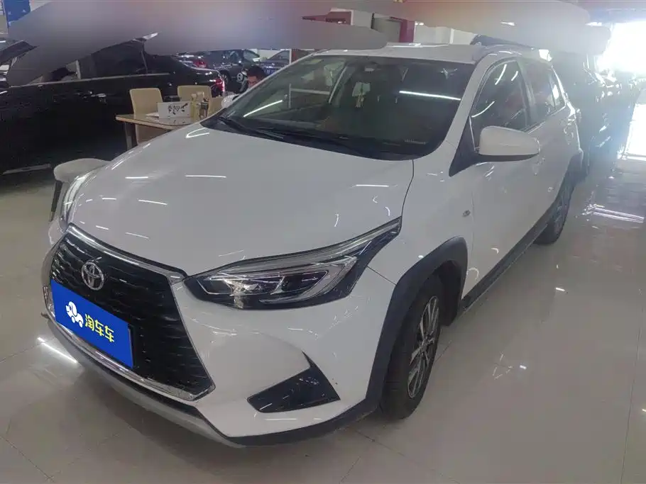 Toyota YARiS L Zhi Xuan 2021 1.5L CVT Leading Edition