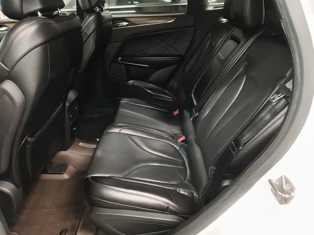 Lincoln MKC 2018 2018 2.0T AWD Elegance Edition