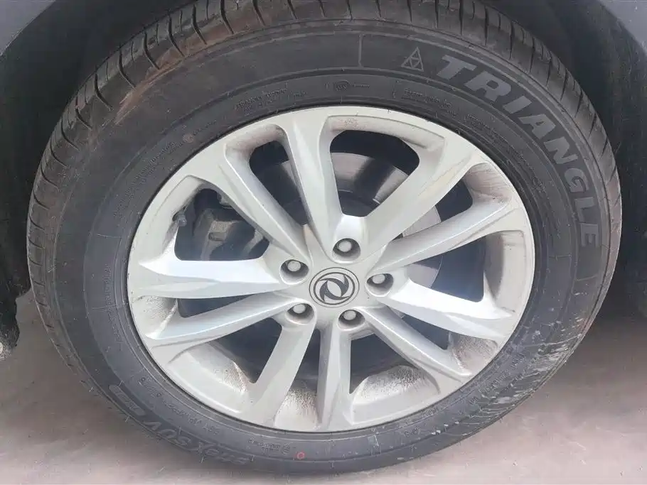 DONGFENG SCENERY 580