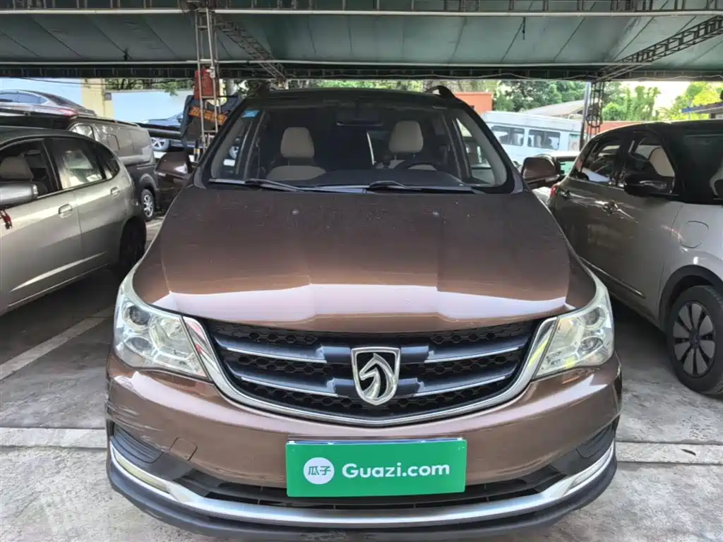 Фото 3 - Baojun 730