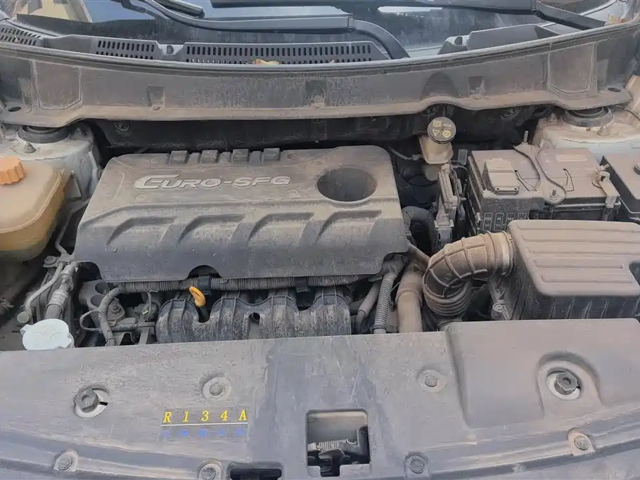 DONGFENG SCENERY 580