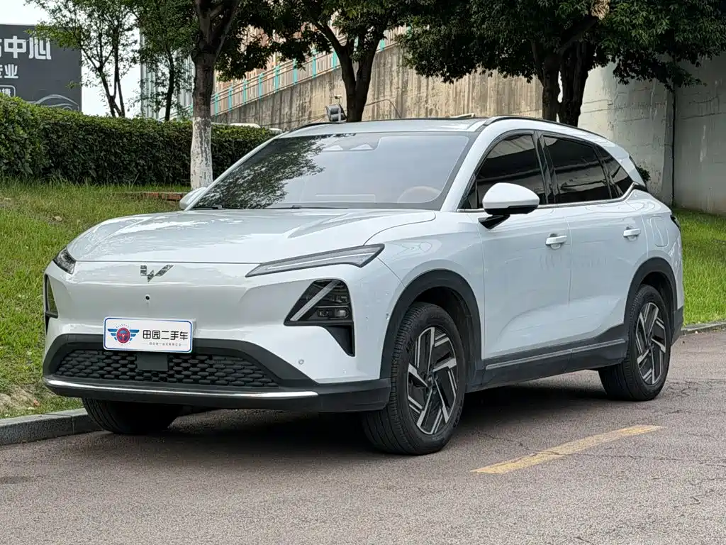 Wuling Motors Wuling Xingguang S 2025 2025 510km Flagship