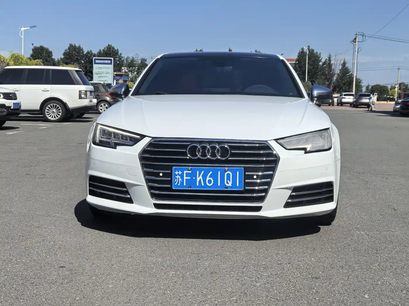 Audi S4 2018 2018 S4 3.0TFSI